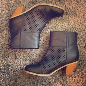 Madden girl ankle boots